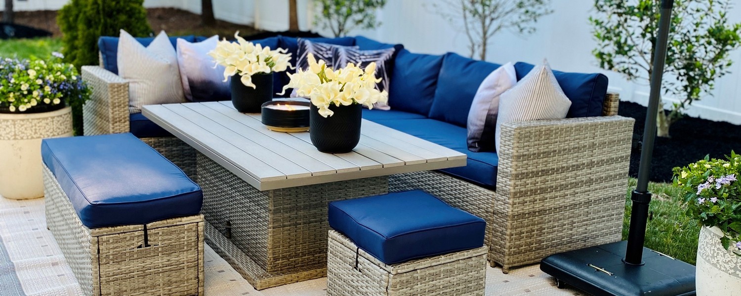 Bermuda Rug - BMU801F Outdoor