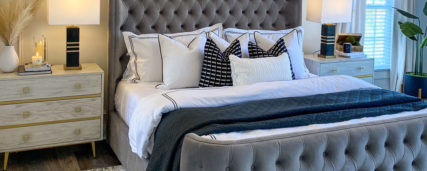 Katia 3 Drawer Chest- CHS6413C- Bedroom