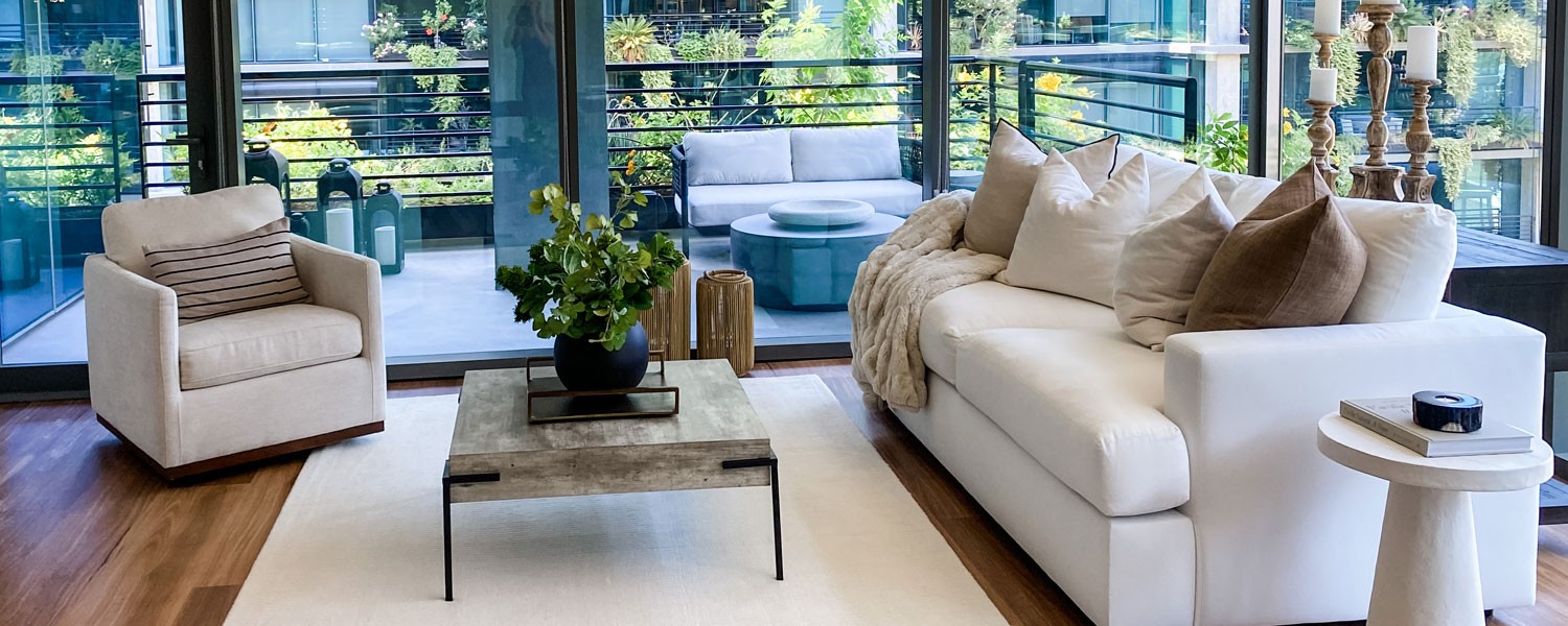 Eli Square Coffee Table- COF4200A-Living Room