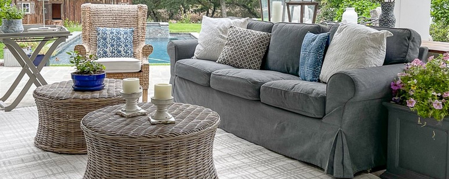 Ruxton Coffee Table- FOX6530A-Outdoor