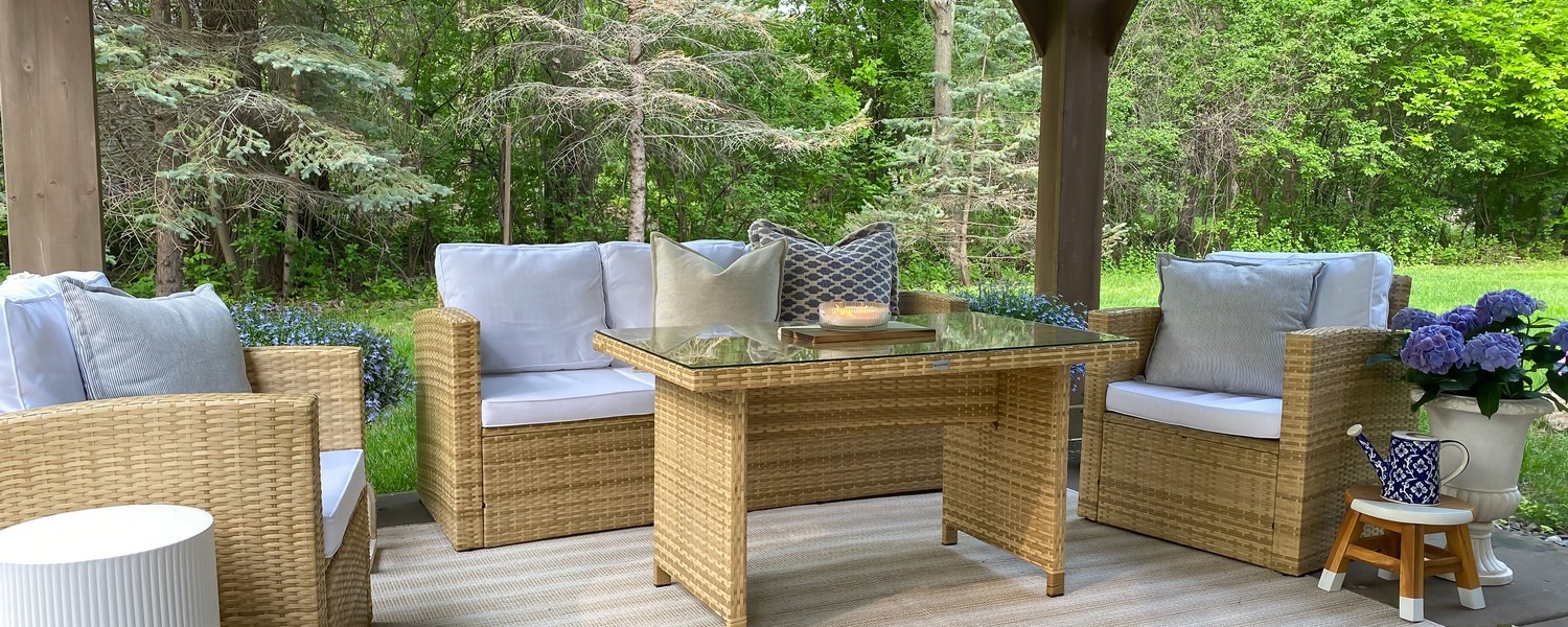 Hampton Rug - HTN231E - Outdoor