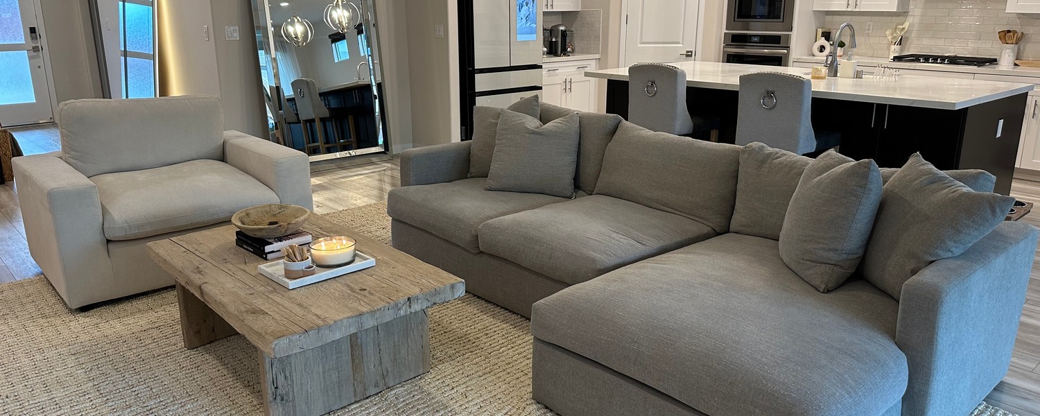 Natural Fiber Rug - NF750A - Living Room