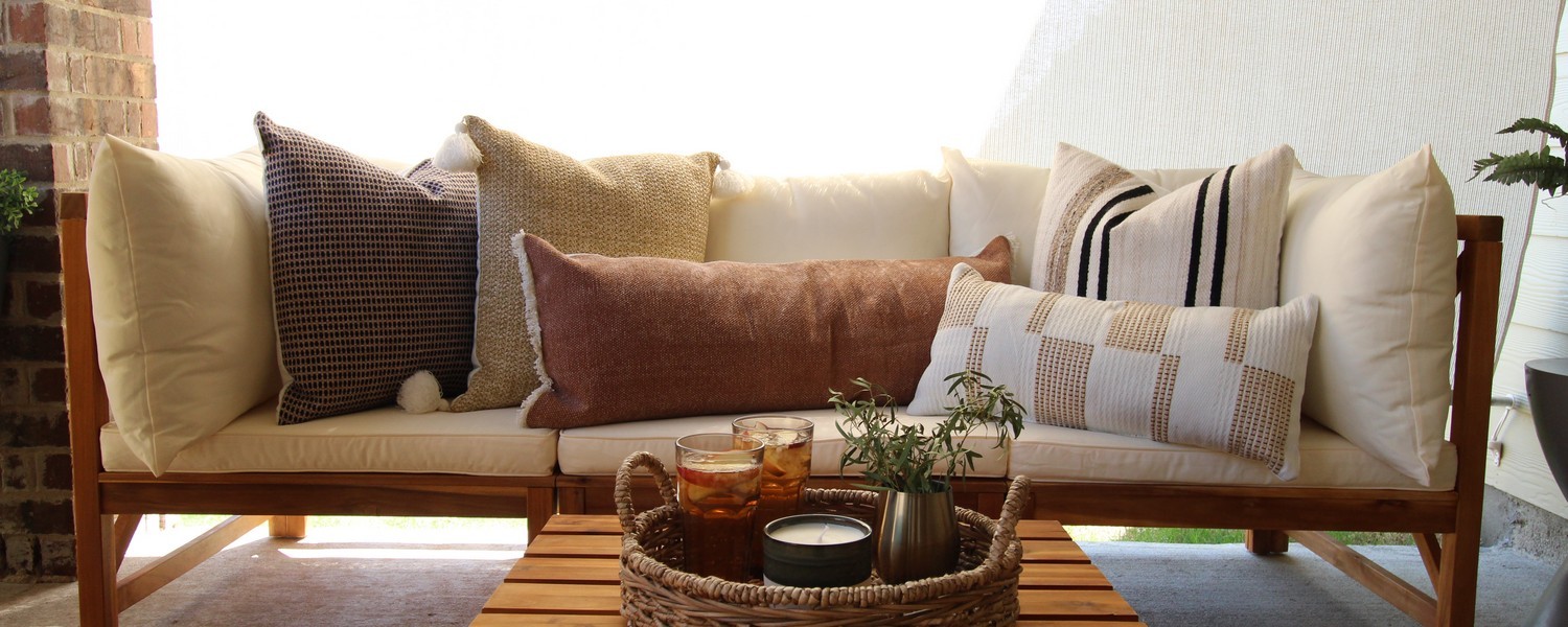 Lynwood Modular Outdoor Sectional- PAT6713A-Outdoor