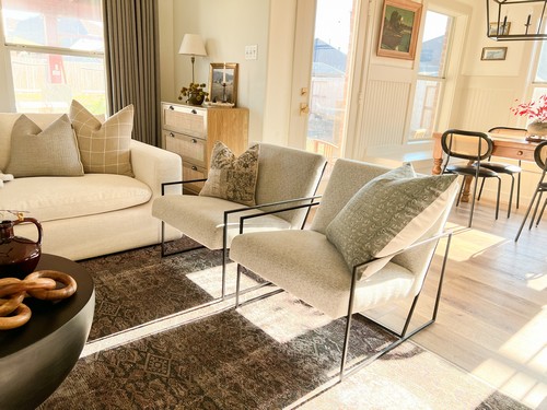 Atheris Arm Chair- ACH5200A-Living Room