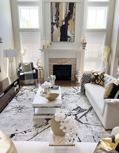 Amelia Vintage Estate Rug-ALA293K