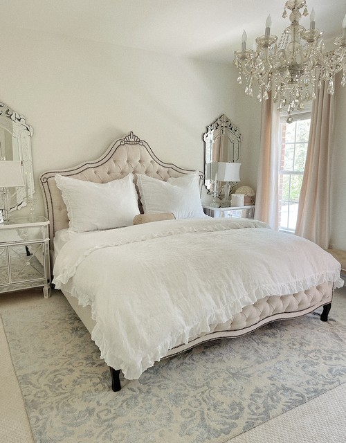 Bella Rug BEL156A - Bedroom