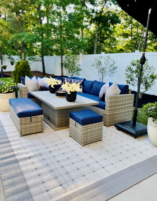 Bermuda Rug - BMU801F Outdoor