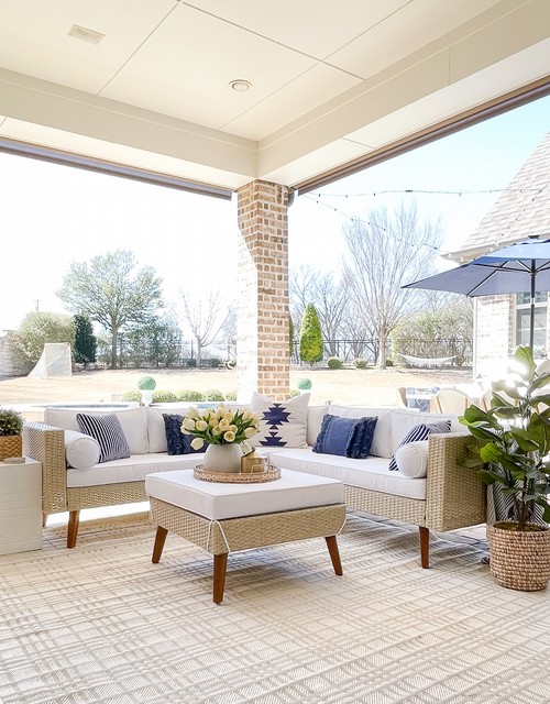 Bermuda Rug - BMU802A Outdoor 2