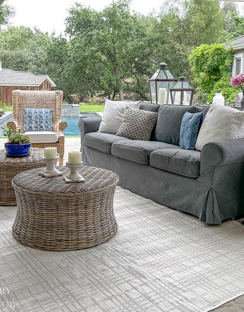 Bermuda Rug - BMU802A Outdoor 3
