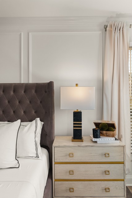 Katia 3 Drawer Chest- CHS6413C- Bedroom