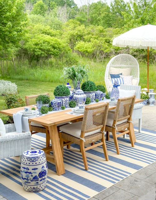 Courtyard Rug - CY6062-233 - Outdoor