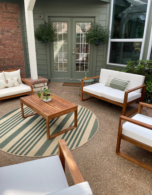 Courtyard Rug - CY6062-322 - Outdoor