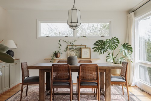 Reinhardt Rattan Dining Chair (Set of 2)- DCH8800D-Dining Room