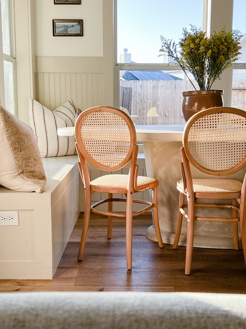 Sonia Cane Dining Chair (Set of 2)- DCH9504C-Dining Room