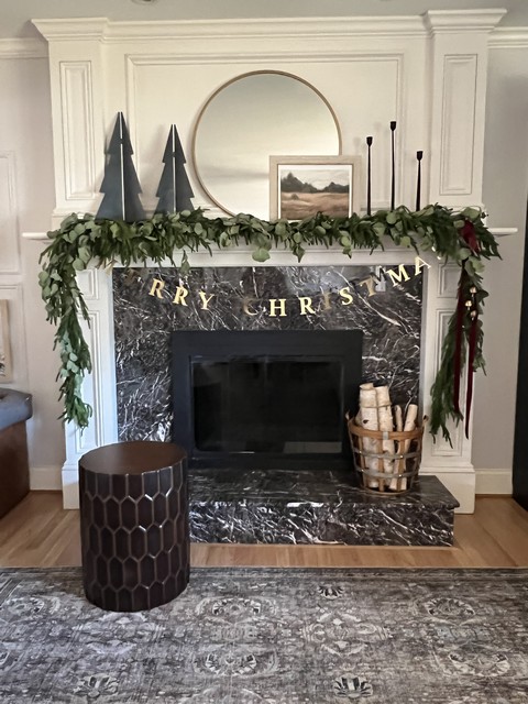 Corey Side Tables- FOX3238A-Living Room