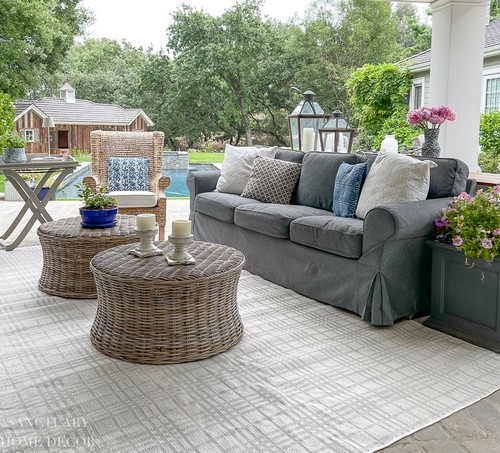 Ruxton Coffee Table- FOX6530A-Outdoor