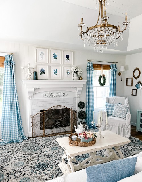 Madison Rug - MAD600C - Living Room