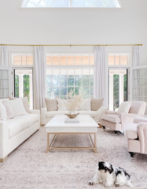Chloe Club Chair- MCR4571N-Living Room
