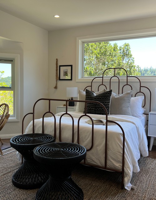 Natural Fiber Rug - NF874B - Bedroom