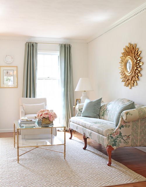 Palm Beach Rug - PAB360A - Living Room 3