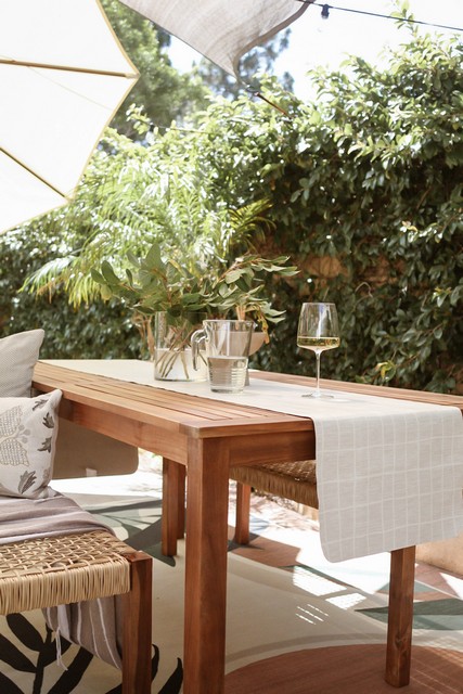 Aquina Dining Set- PAT7081A-Outdoor