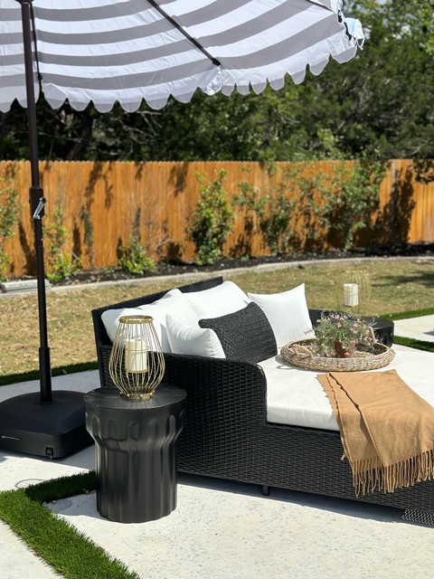 Cadeo Daybed- PAT7500A-Outdoor