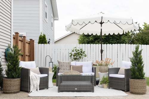 Vellor 4 Piece Living Set- PAT7516C-Outdoor