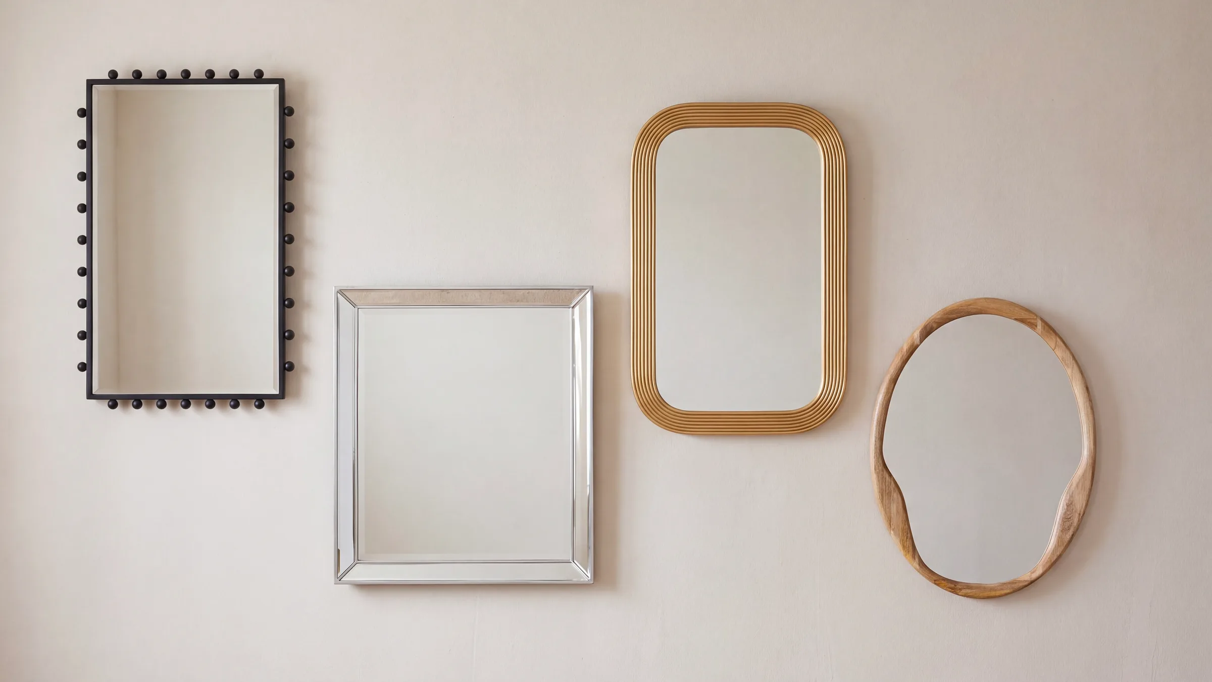 How to Hang a Mirror