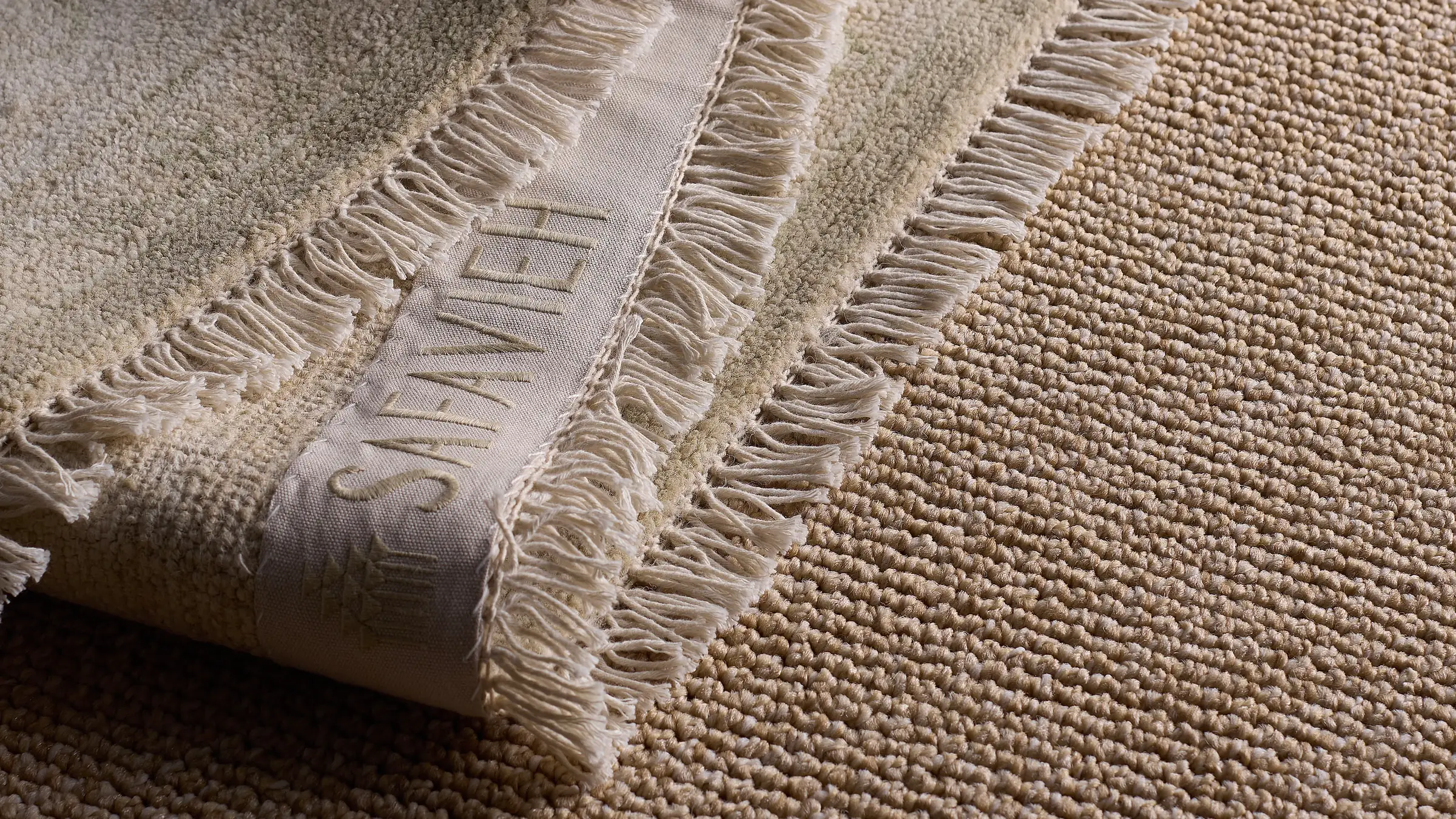 Rug Material and Constructions