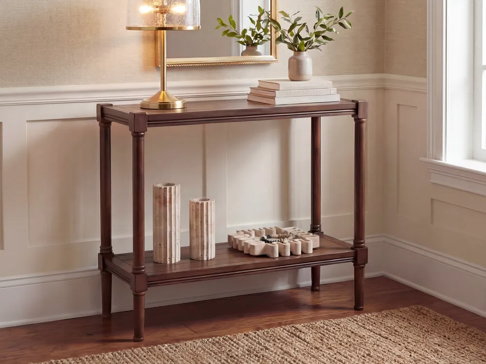 Console Tables