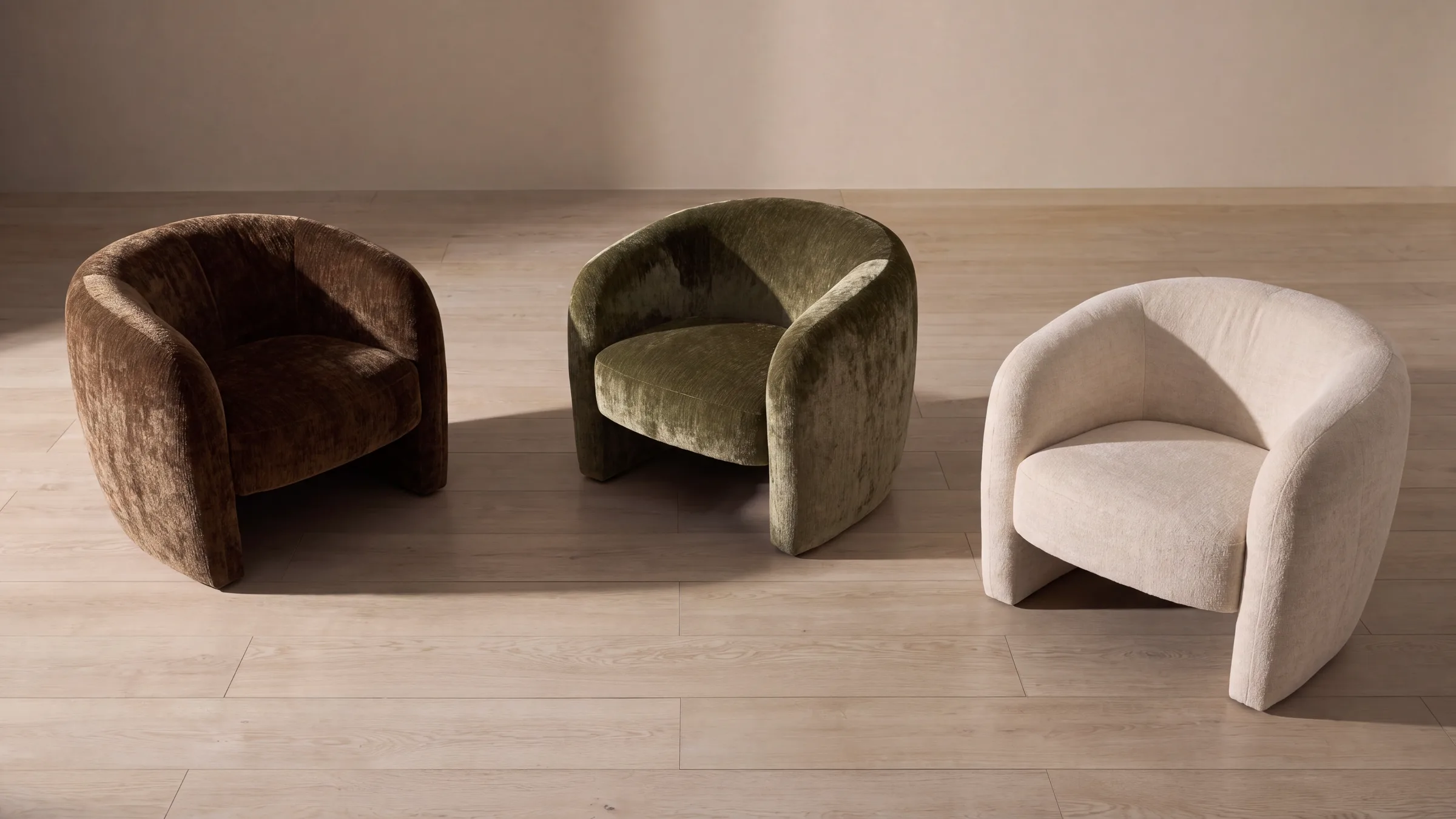 Find furniture that fits beautifully.