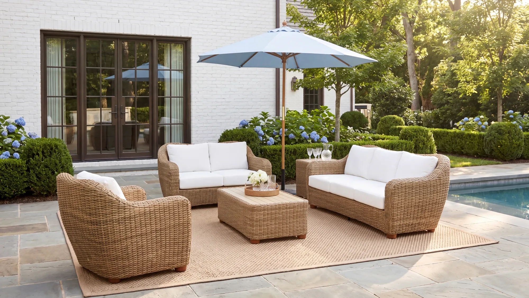 Patio & Deck
