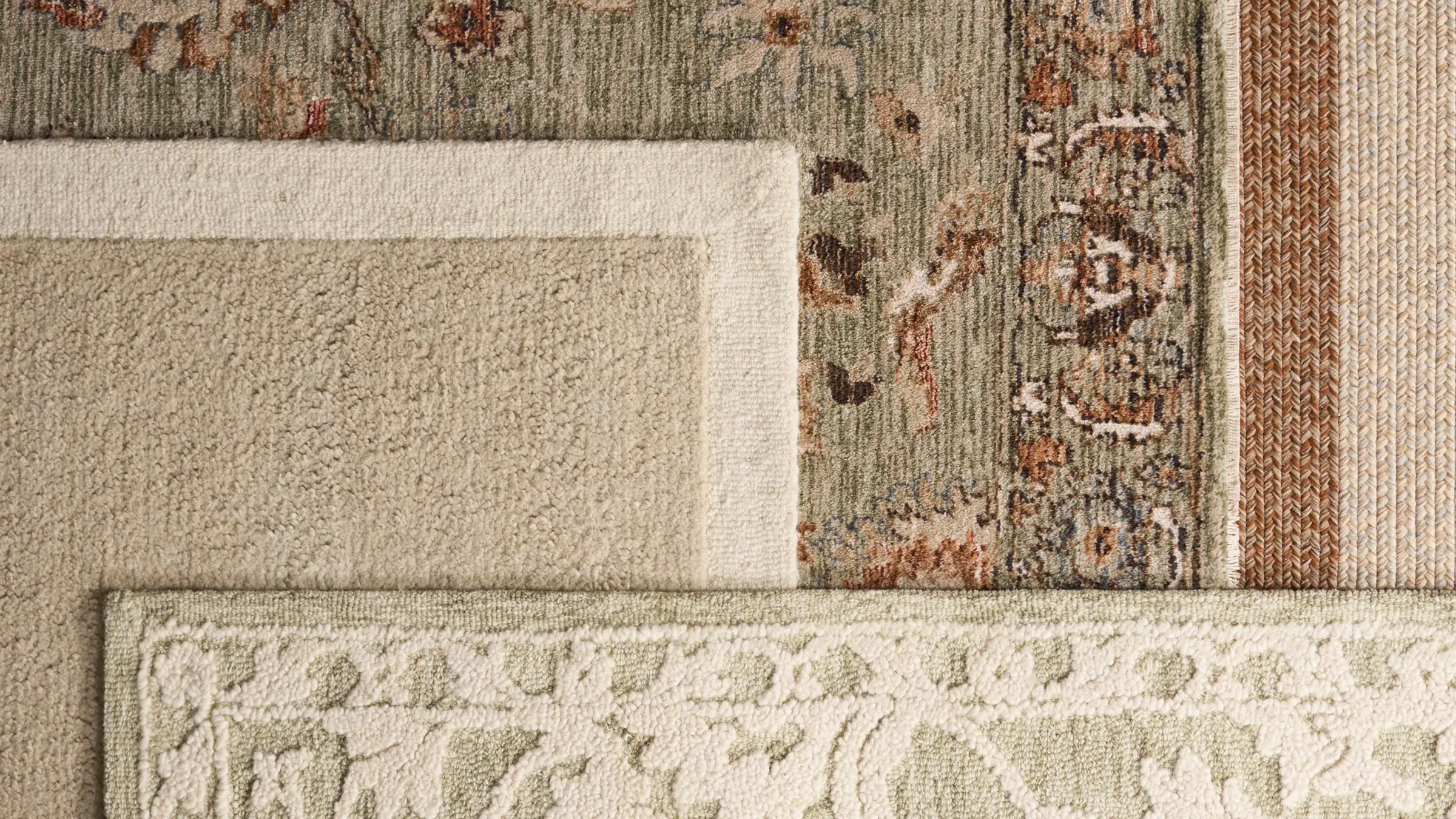 How to choose the right rug.